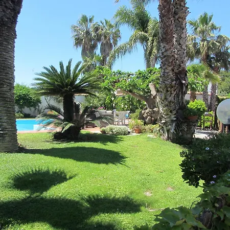 盐和太阳住宿加早餐酒店