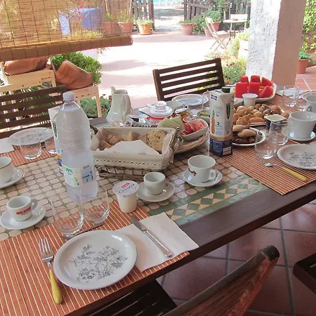 住宿加早餐酒店 盐和太阳住宿加早餐酒店