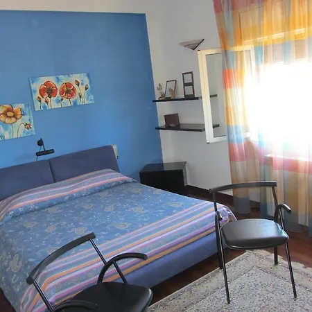 Alojamento de Acomodação e Pequeno-almoço Sole E Sale San Cataldo (Apulia)