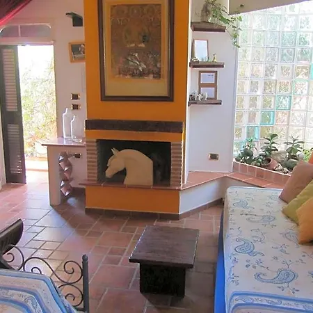 Oda ve Kahvaltı Sole E Sale San Cataldo (Apulia)