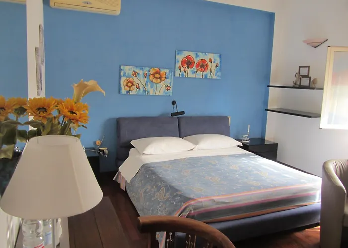 Bed & Breakfast Sole E Sale San Cataldo (Apulia)