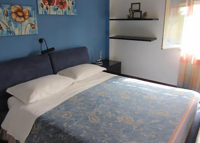 Sole E Sale Bed & Breakfast San Cataldo (Apulia)