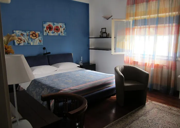 Bed & Breakfast Sole E Sale San Cataldo (Apulia)