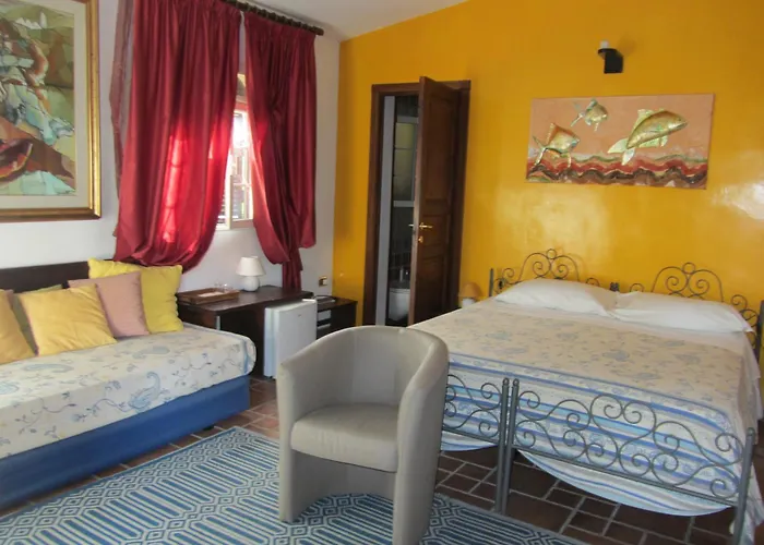 Bed & Breakfast Sole E Sale 3*