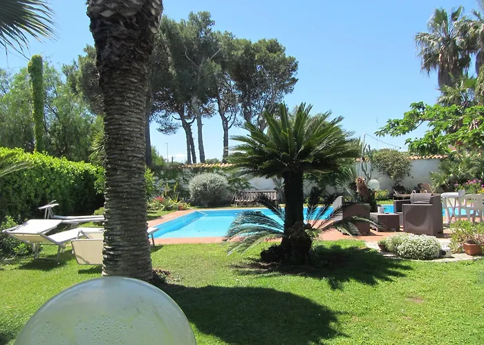 Sole E Sale Bed & Breakfast San Cataldo (Apulia)