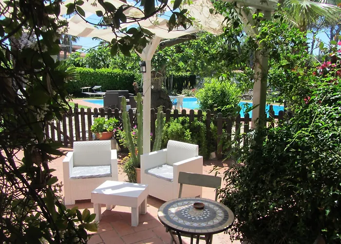 Bed & Breakfast Sole E Sale San Cataldo (Apulia)