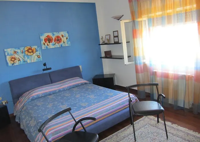 Bed & Breakfast Sole E Sale San Cataldo (Apulia)