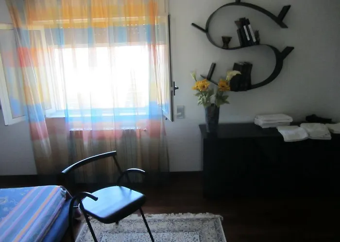 Sole E Sale Bed & Breakfast San Cataldo (Apulia)