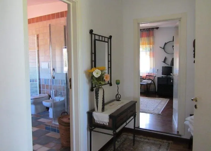 Bed & Breakfast Sole E Sale San Cataldo (Apulia)