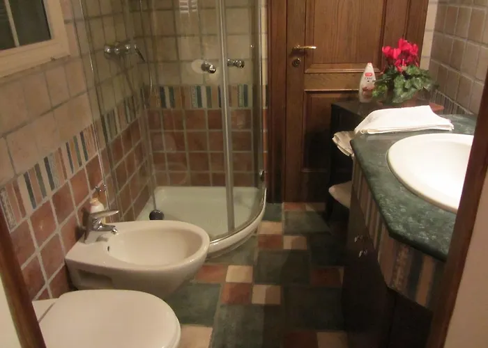 Bed & Breakfast Sole E Sale San Cataldo (Apulia)