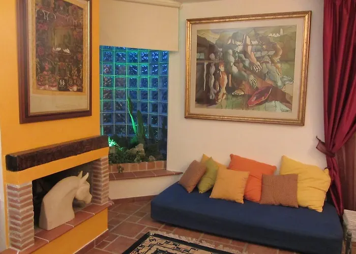 Bed & Breakfast Sole E Sale San Cataldo (Apulia)