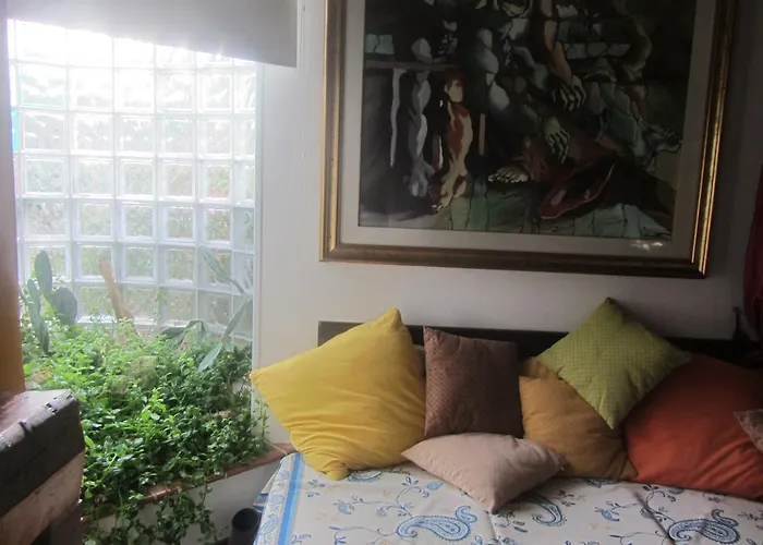Bed & Breakfast Sole E Sale San Cataldo (Apulia)