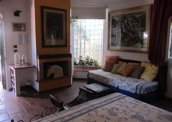 Sole E Sale Bed & Breakfast 3*